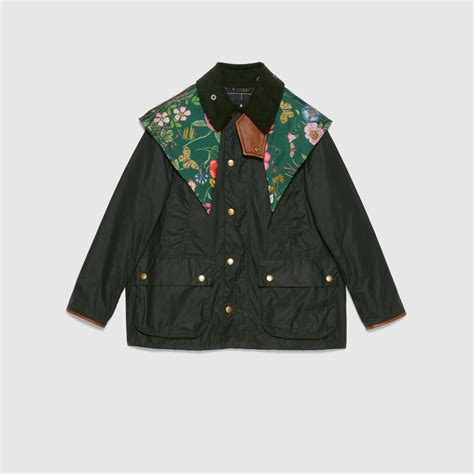 barbour gucci